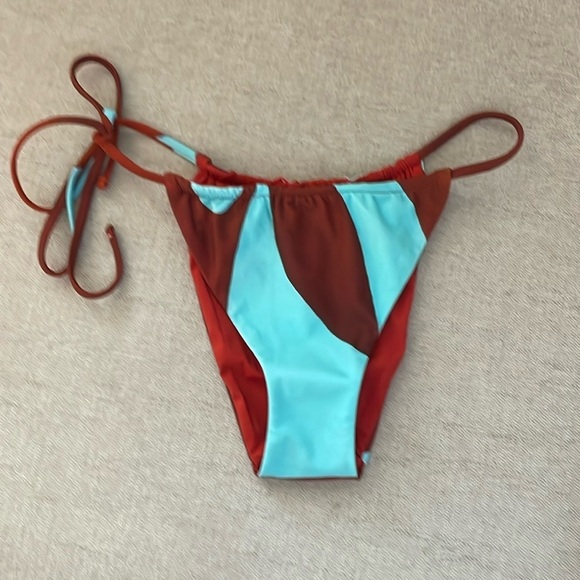 SIR the label Other - SIR The Label Side Tie Bikini Bottoms